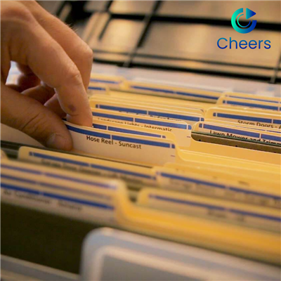 Cheers Tags help you organize your digital assets